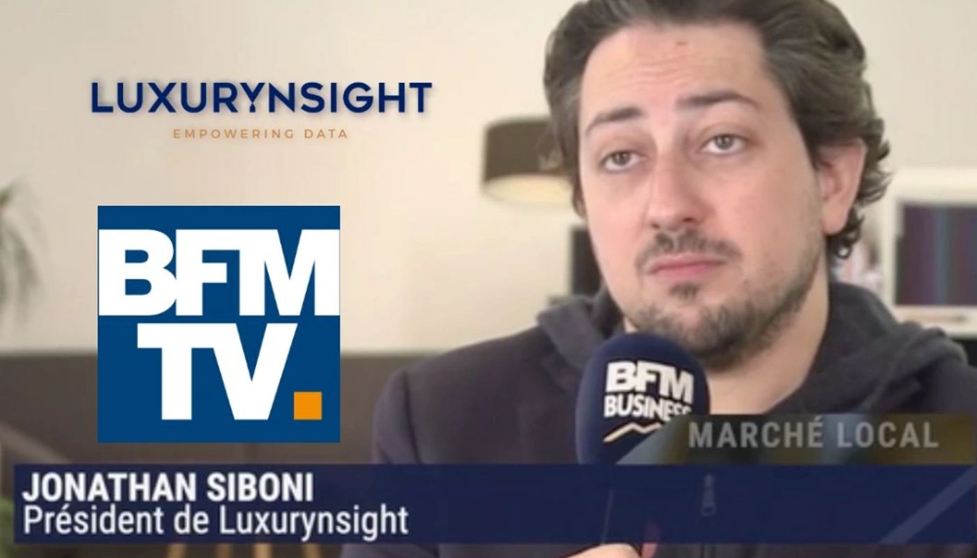BFM Business visits Luxurynsight to learn how we turn data into strategic insights