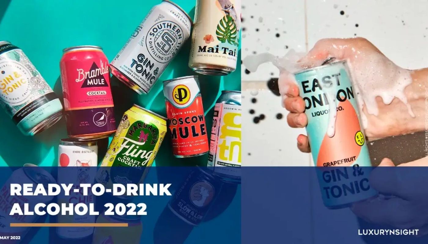 Ready to drink report: Innovating for the Next Generations