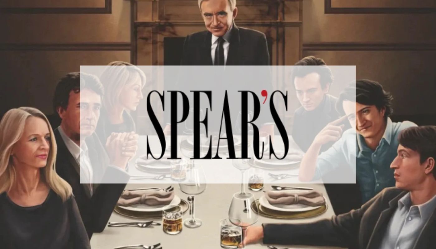 The House of Arnault: Who is the next heir?