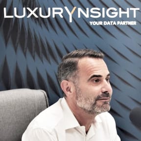 Episode 5: “Digitalization of Luxury” with Michel Campan