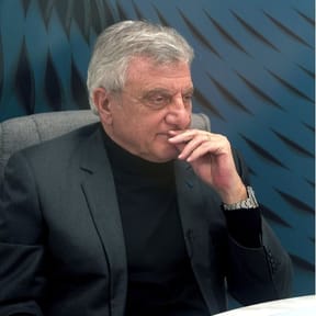 Episode 20: “Fashion in the Next Decade” with Sidney Toledano