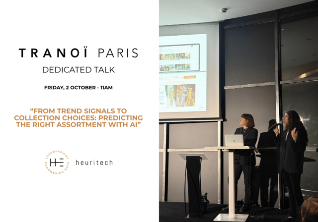 Image of Our Team at Tranoï Paris: From Trend Signals to Collection Choices