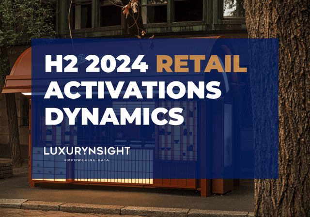 Image of Luxury Retail Dynamics H2 2024 Report