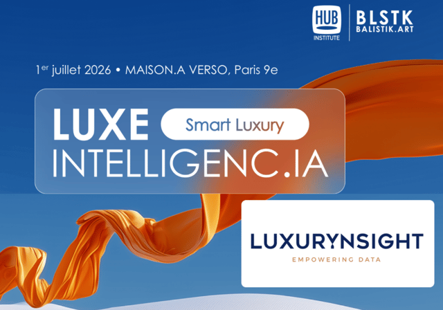 Image of Luxurynsight at LUXE Intelligenc.ia 2026: How AI Is Transforming the Future of Luxury