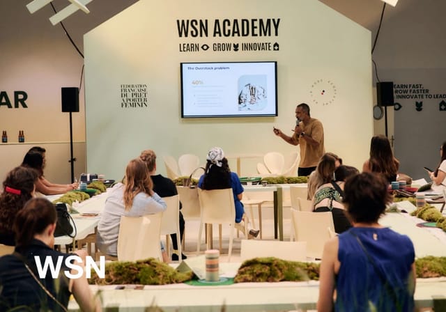 Image of WSN Academy 2026: Luxurynsight on Adjusting Collections with Market Trend Data