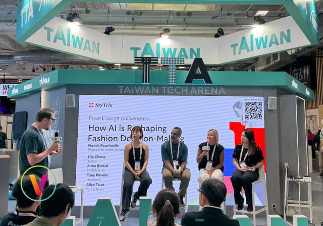 Image of We were at the VivaTech 2026: Tony Pinville Highlighted How AI is Reshaping Fashion Decision-Making