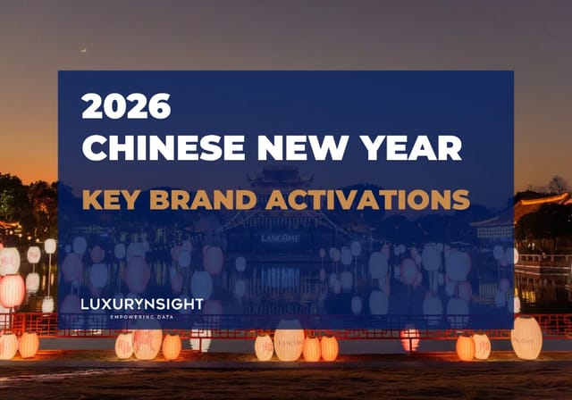 Image of Year of the Horse: Luxury Brand Strategies for CNY 2026