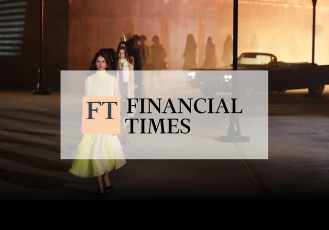 Image of Chanel’s ‘Blazy mania’ raises pressure on Dior in luxury’s zero-sum game