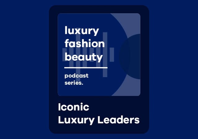 Image of Iconic luxury leaders you need to listen to now