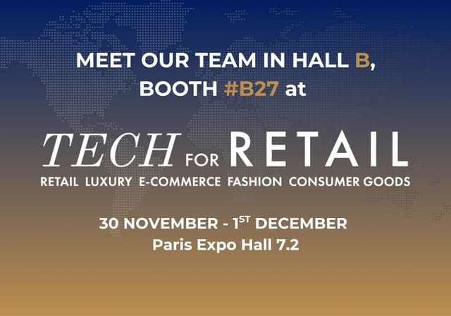 Image of Luxurynsight Heads to Tech for Retail 2026: Meet the Future of Data-Driven Retail