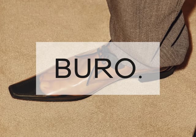 Image of Heuritech Data Featured in Buro247 on Men's Ballet Flats Trend