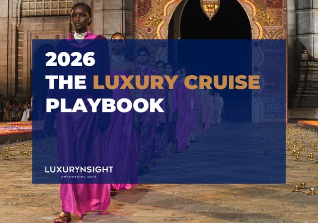 Image of Cruise 2026 Outlook: Destination Strategy, Signaling & the US Pivot