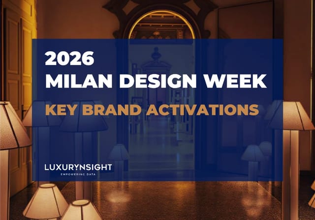 Image of Milan Design Week 2026: How Leading Brands Defined The Moment