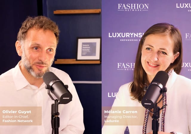 Image of Inside Ladurée: Paris Olympics 2024 and Global Expansion Strategies - Insights with Mélanie Carron