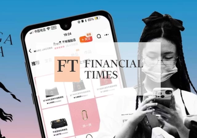 Image of Luxury brands roll out 50% discounts as chinese shoppers rein in spending