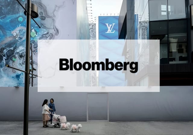 Image of European Luxury Group LVMH and Kering face Downturn as Chinese Shoppers Pull Back