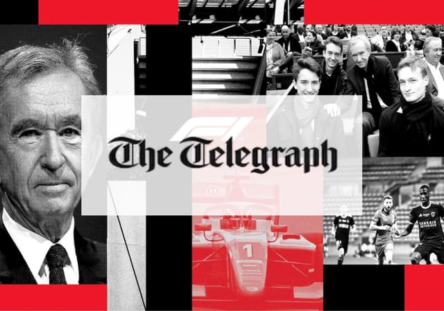 Image of LVMH’s Expansion into Sports and Experiences