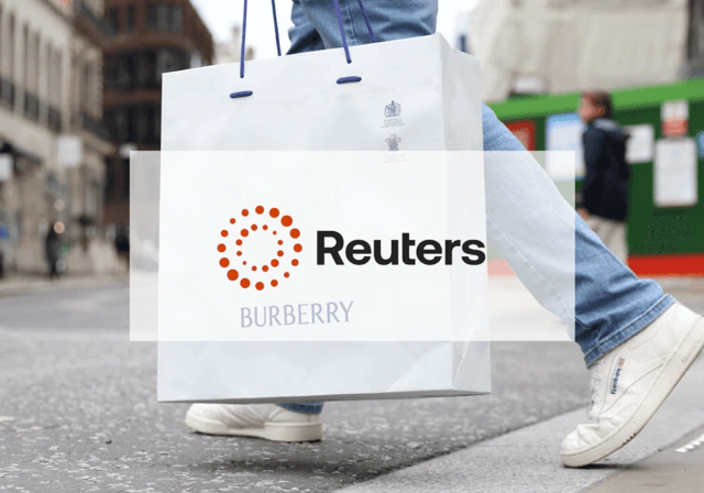 Image of Burberry Investors Seek Early Signs of a Sales Rebound