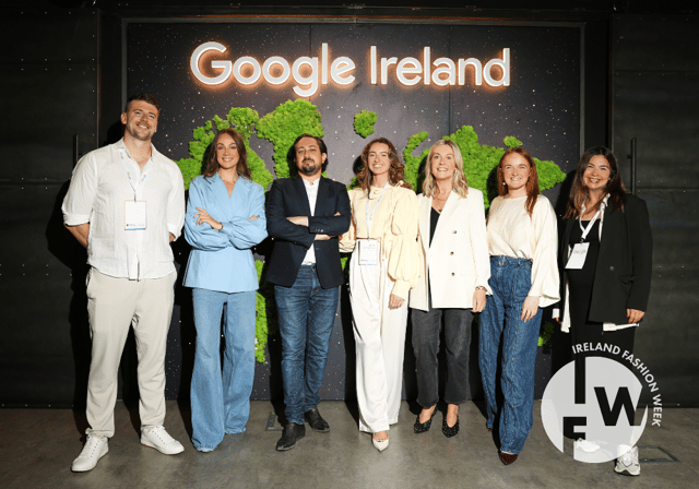 Image of CEO of Luxurynsight Speaks at Irish Fashion Week