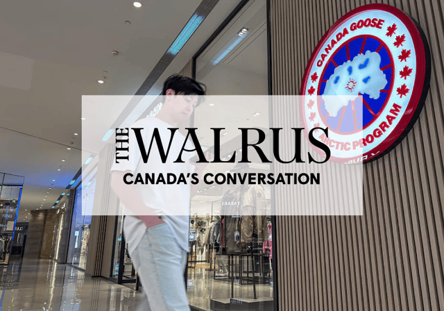 Image of Going All In: Canada Goose and the Power of Localized Luxury