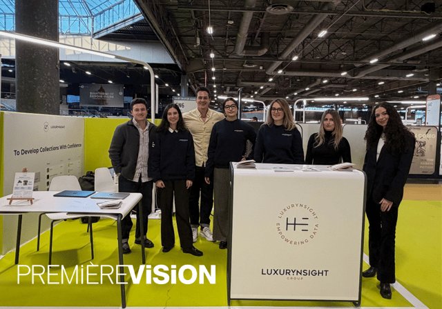 Image of Heuritech at Première Vision Paris: AI-Powered SS27 Forecasting