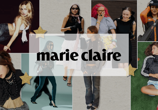 Image of Heuritech Featured in Marie Claire on Gen Z’s Defining Fashion Shifts for 2026