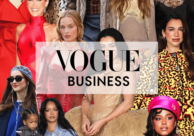 Image of Heuritech Featured in Vogue Business on FW26 Women’s Wear Trends