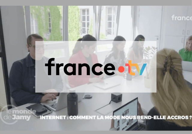 Image of Heuritech Featured on France TV: How to Dress Without Draining the Planet