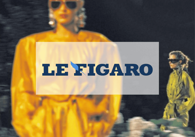 Image of Jonathan Siboni, CEO of Luxurynsight, featured in Le Figaro on the future of creativity in fashion