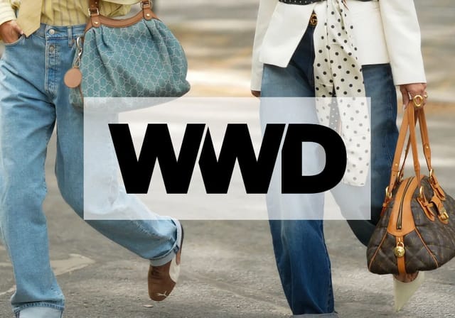Image of Light Denim Revival: Soft Blue Washes Drive Gen Z Demand