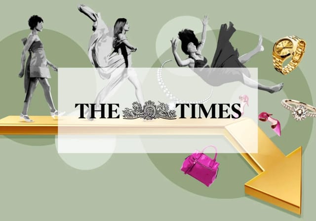 Image of Luxury in Decline? Rethinking the Future of High-End Fashion