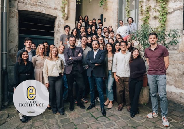 Image of Luxurynsight Joins Bpifrance Club Excellence 2026