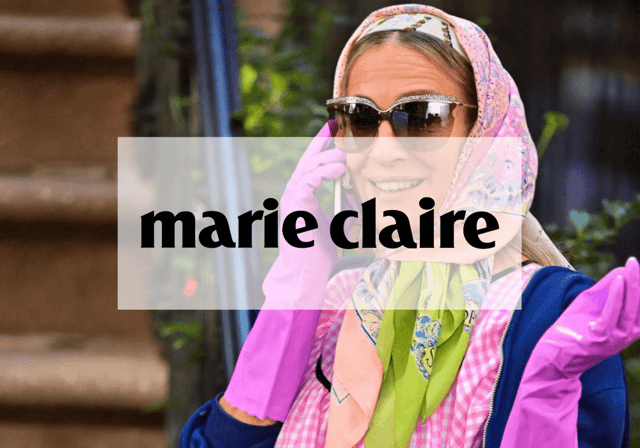 Image of Luxurynsight Featured in Marie Claire Greece on the Rise of Affordable Luxury