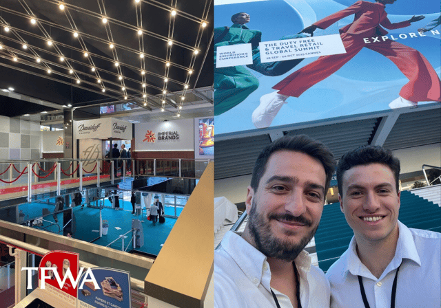 Image of Luxurynsight Showcases Travel Retail Intelligence at TFWA Cannes 2025