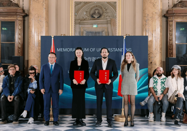 Image of Luxurynsight Signs Groundbreaking MOU with Shenzhen Bay Area Sustainable Fashion Alliance