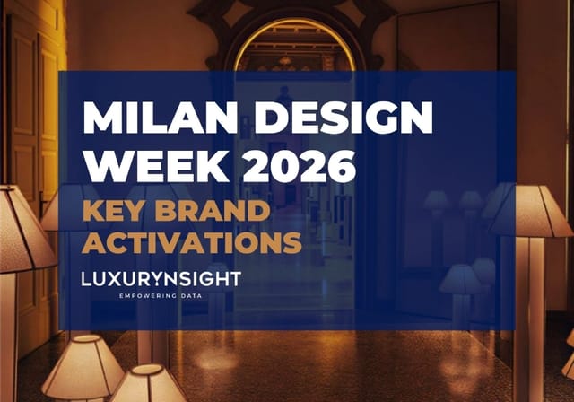 Image of Milan Design Week 2026: How Leading Brands Defined The Moment