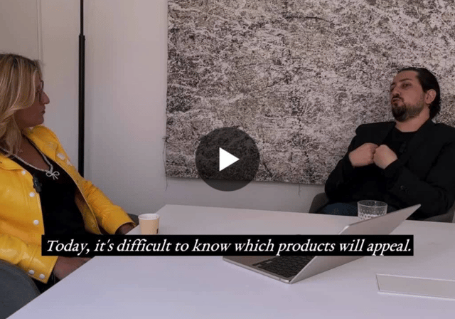 Image of Podcast – “The Luxury & Retail Talks” with Jonathan Siboni