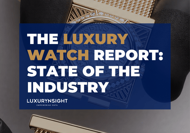 Image of The Luxury Watch Report: State of the Industry