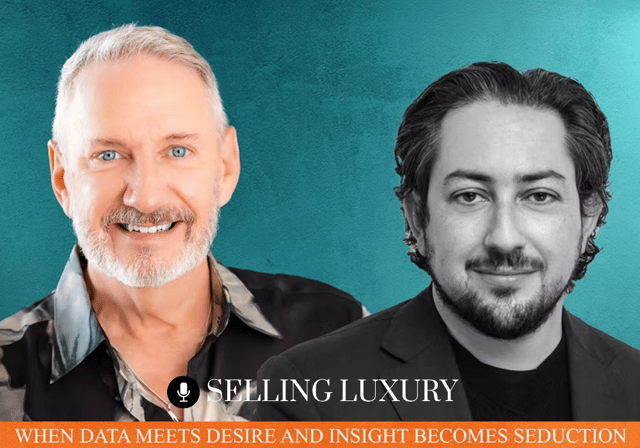 Image of When Data Meets Desire: Jonathan Siboni on the Art and Science of Selling Luxury