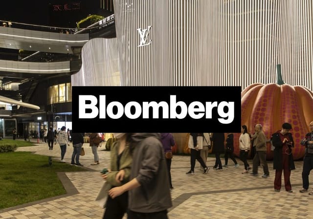 Image of Big-Spending Chinese Shoppers Are Splurging on Luxury at Home, Not Abroad Anymore