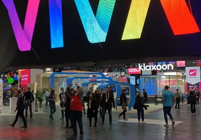 Image of Second Hand: We are and La French Touch rewards Luxurynsight at Vivatech 2021