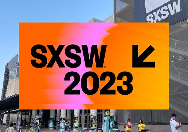 Image of Luxurynsight participates in the SXSW 2023 