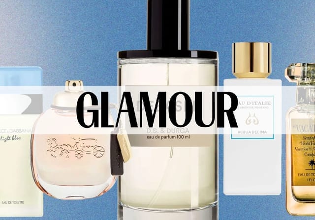 Image of The 25 Best Summer Fragrances, According to Glamour Editors