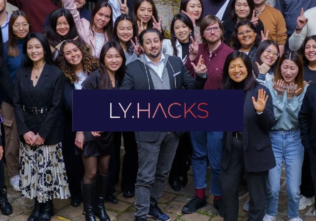 Image of Luxurynsight Hackathon to foster innovation