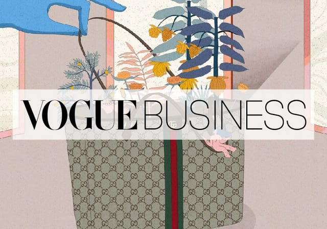 Image of The Long View by Vogue Business: The fashion CEO’s take on resale