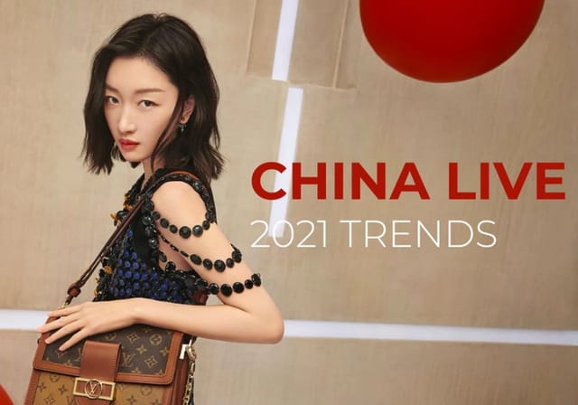 Image of China Live 2021 Trends