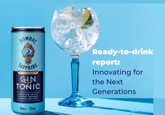 Image of Ready to drink report: Innovating for the Next Generations