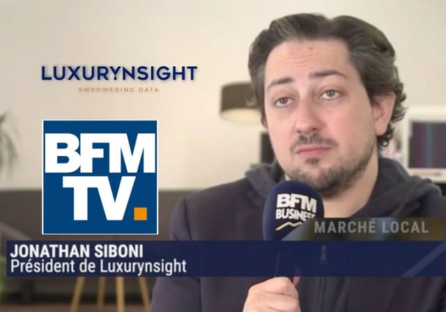 Image of BFM Business visits Luxurynsight to learn how we turn data into strategic insights
