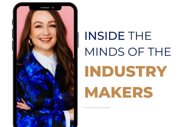 Image of Tech Powered Luxury: Through The Lens of Luxury With Jonathan Siboni