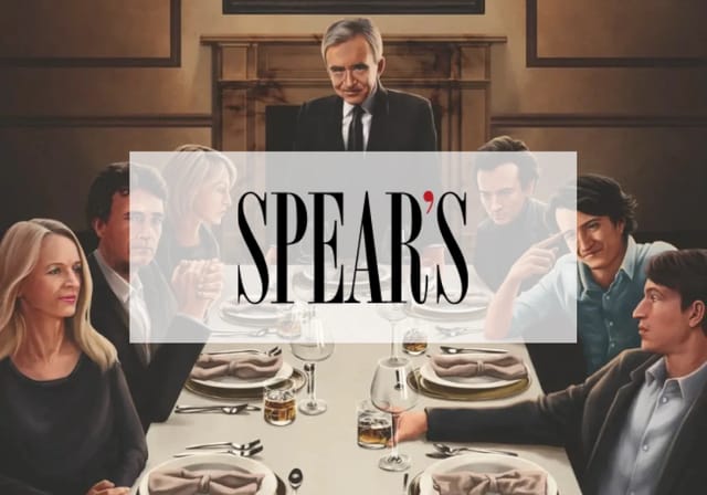 Image of The House of Arnault: Who is the next heir?